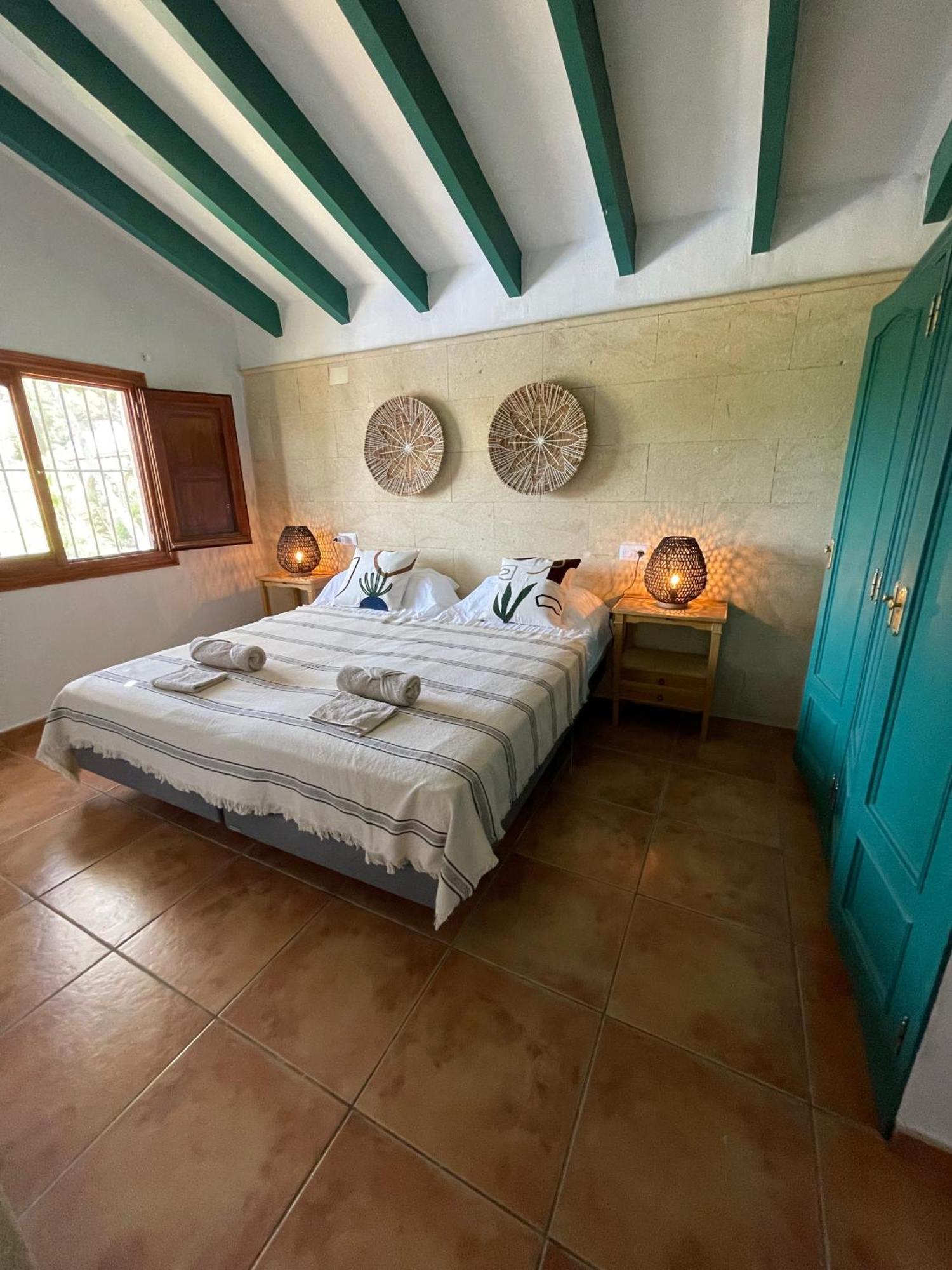 La Posada Paradiso Jávea Exterior foto